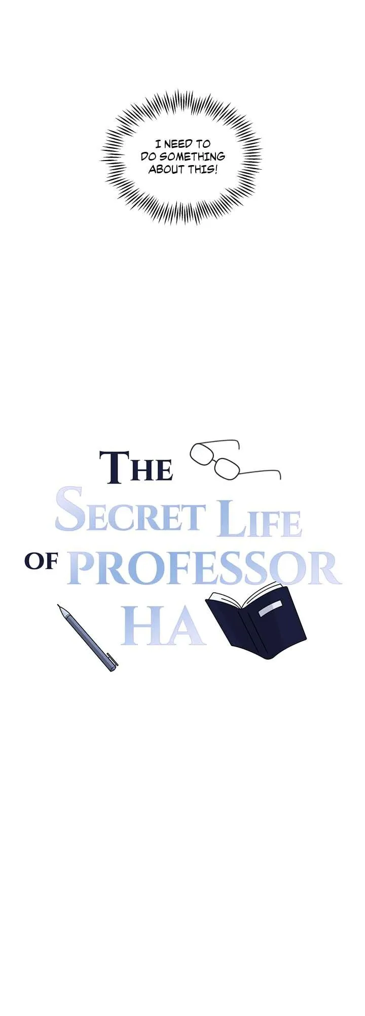 The Professor's Double Life Chapter 71 page 32 - 