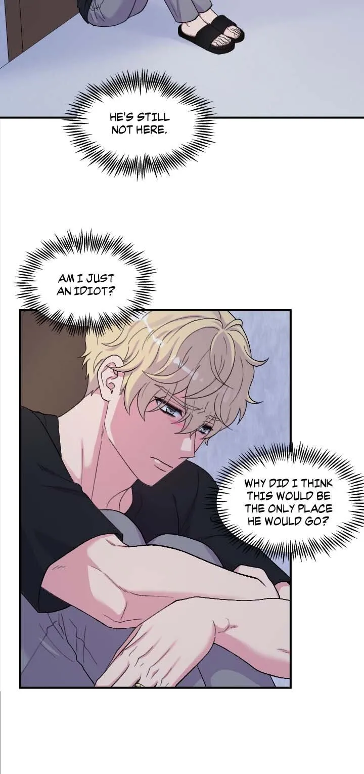 The Professor's Double Life Chapter 71 page 39 - 