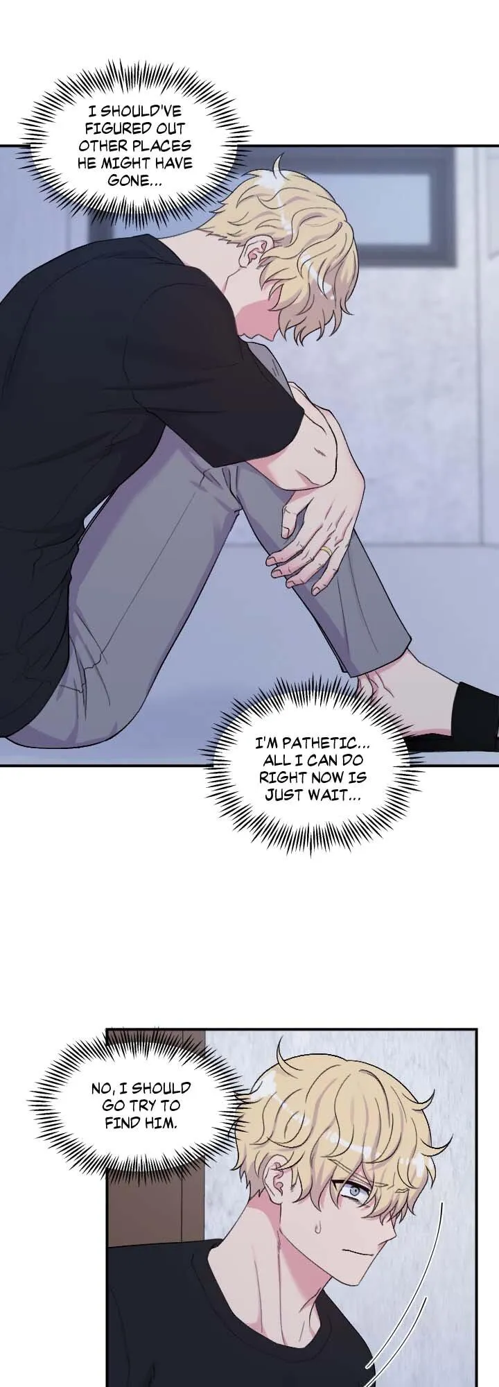 The Professor's Double Life Chapter 71 page 40 - 