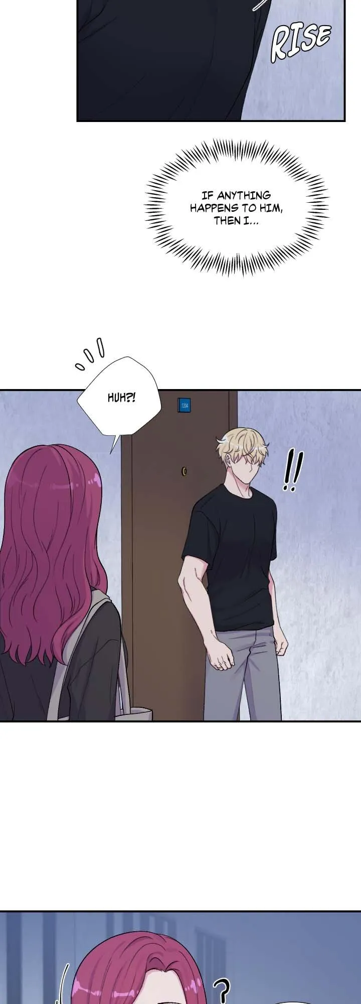 The Professor's Double Life Chapter 71 page 41 - 