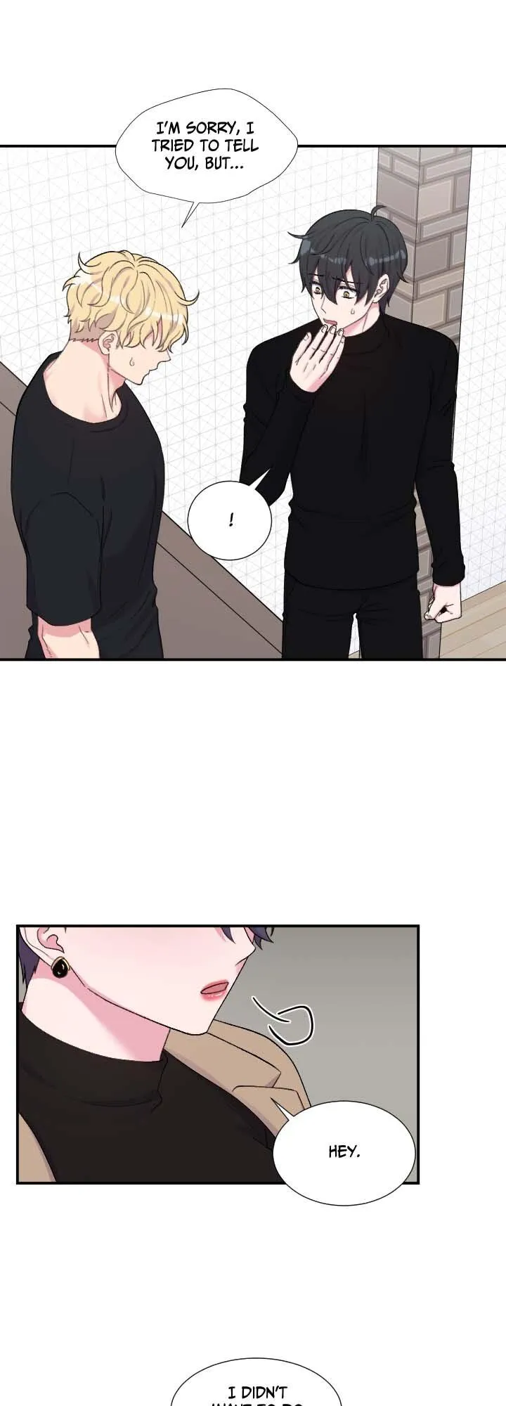 The Professor's Double Life Chapter 71 page 6 - 