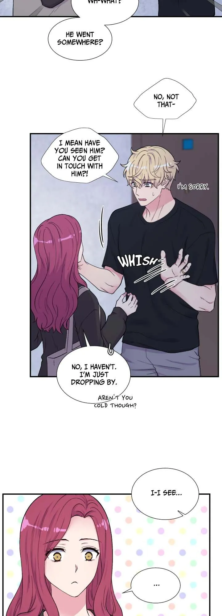 The Professor's Double Life Chapter 72 page 2 - 
