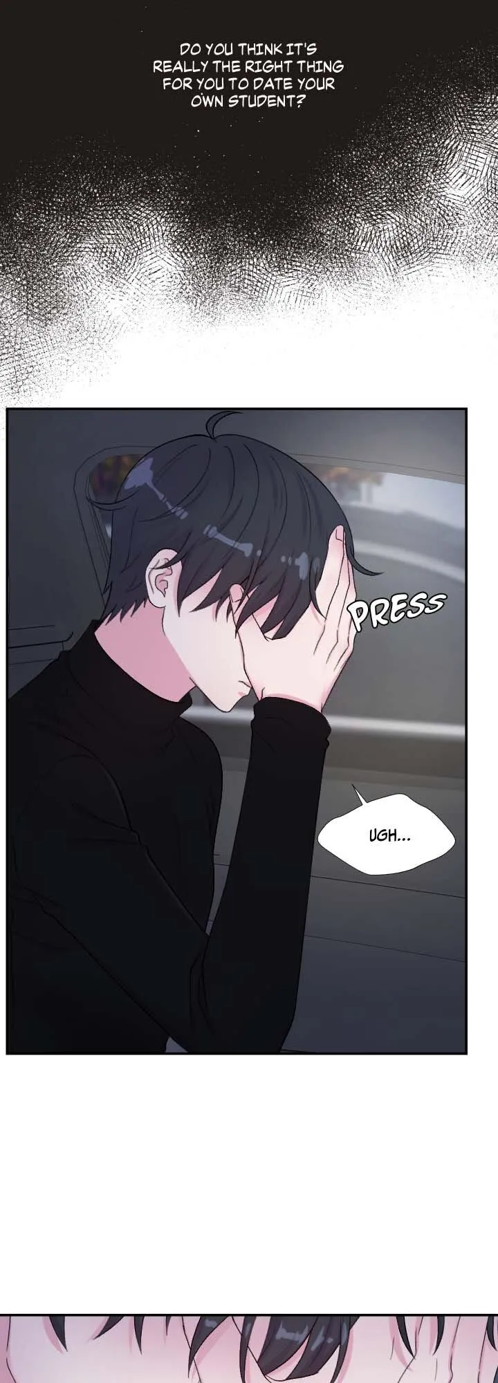 The Professor's Double Life Chapter 72 page 16 - 