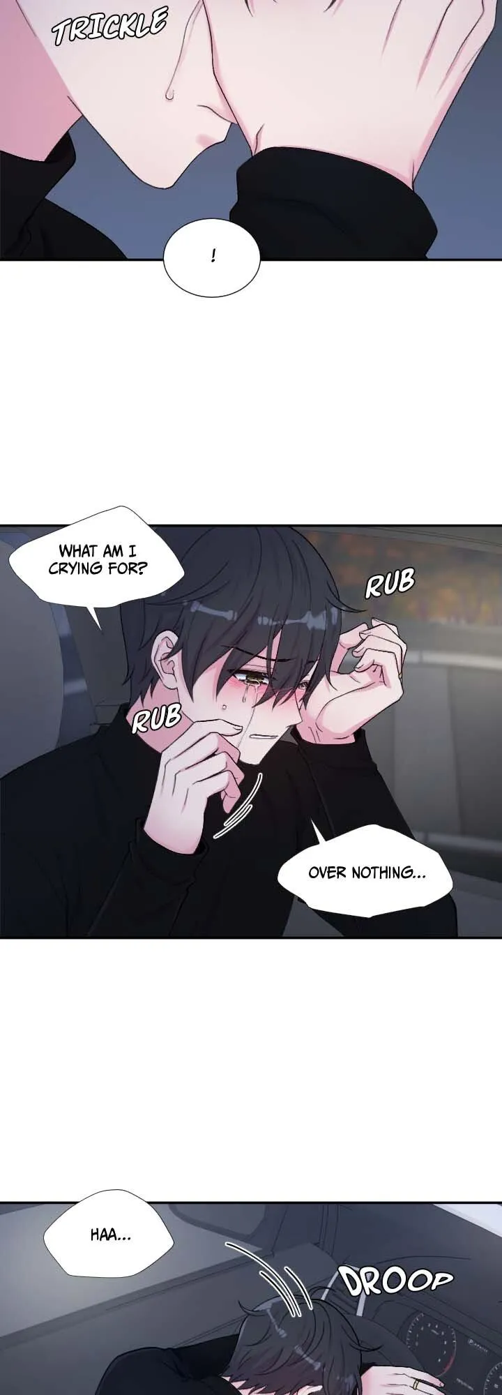 The Professor's Double Life Chapter 72 page 17 - 