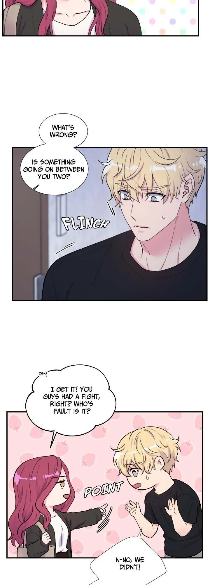 The Professor's Double Life Chapter 72 page 3 - 