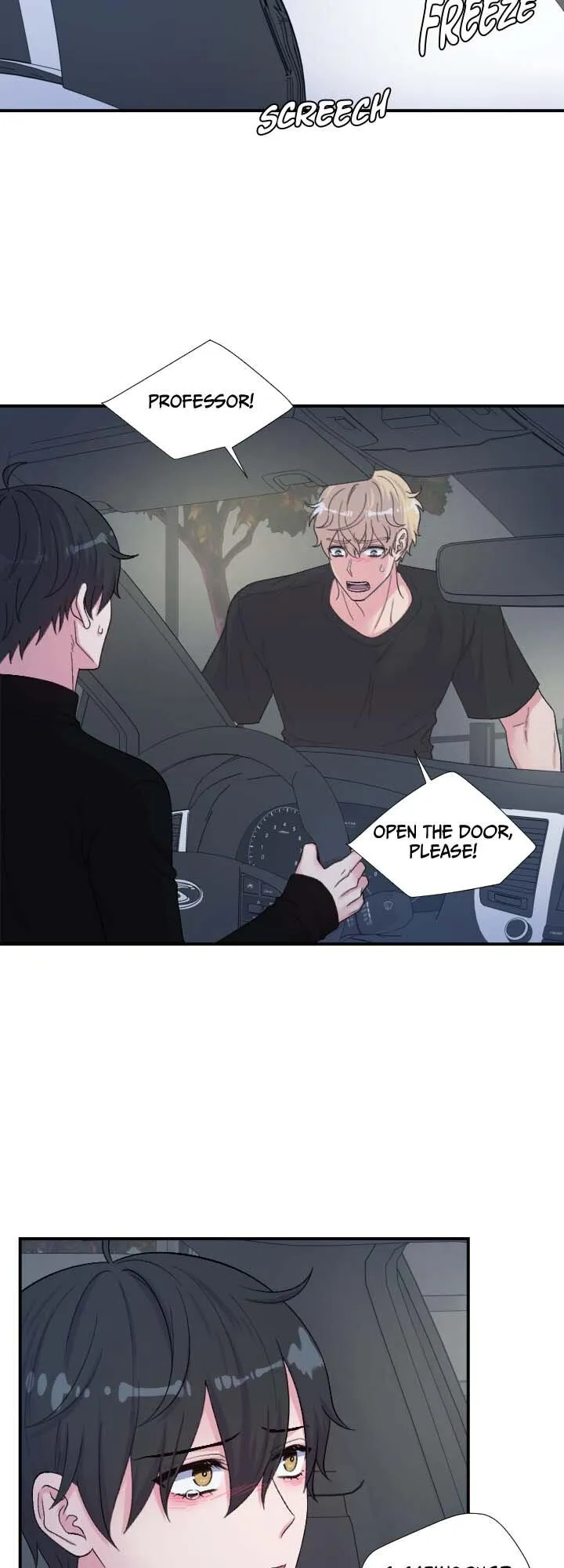 The Professor's Double Life Chapter 72 page 24 - 