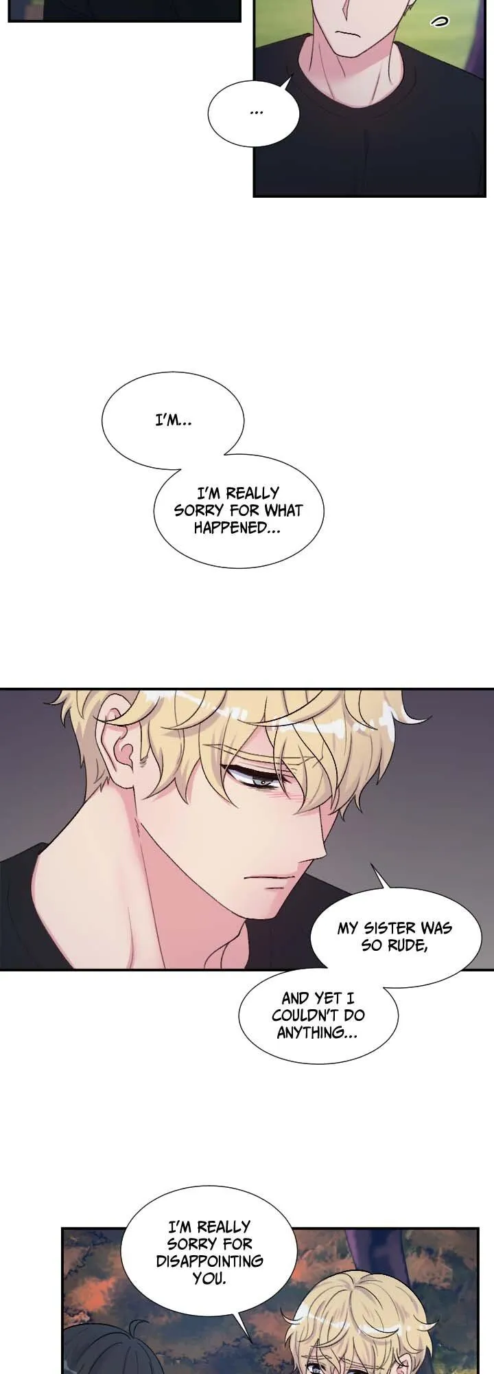 The Professor's Double Life Chapter 72 page 29 - 