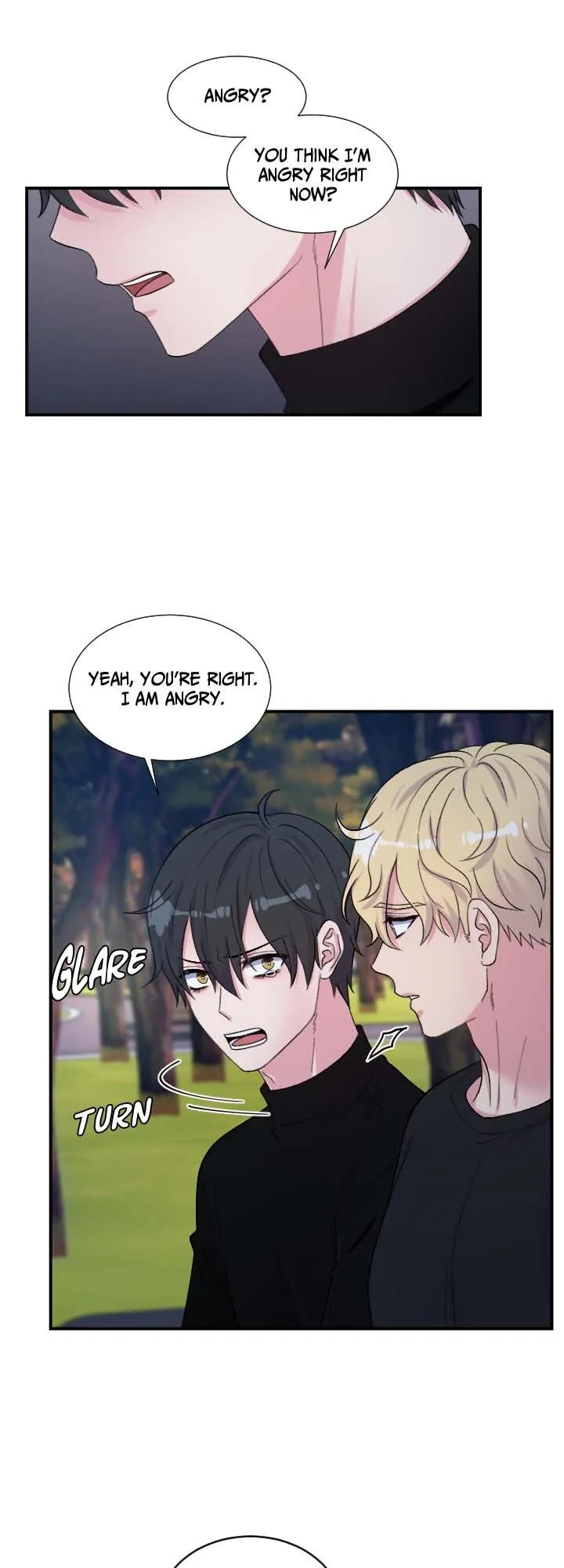 The Professor's Double Life Chapter 72 page 33 - 
