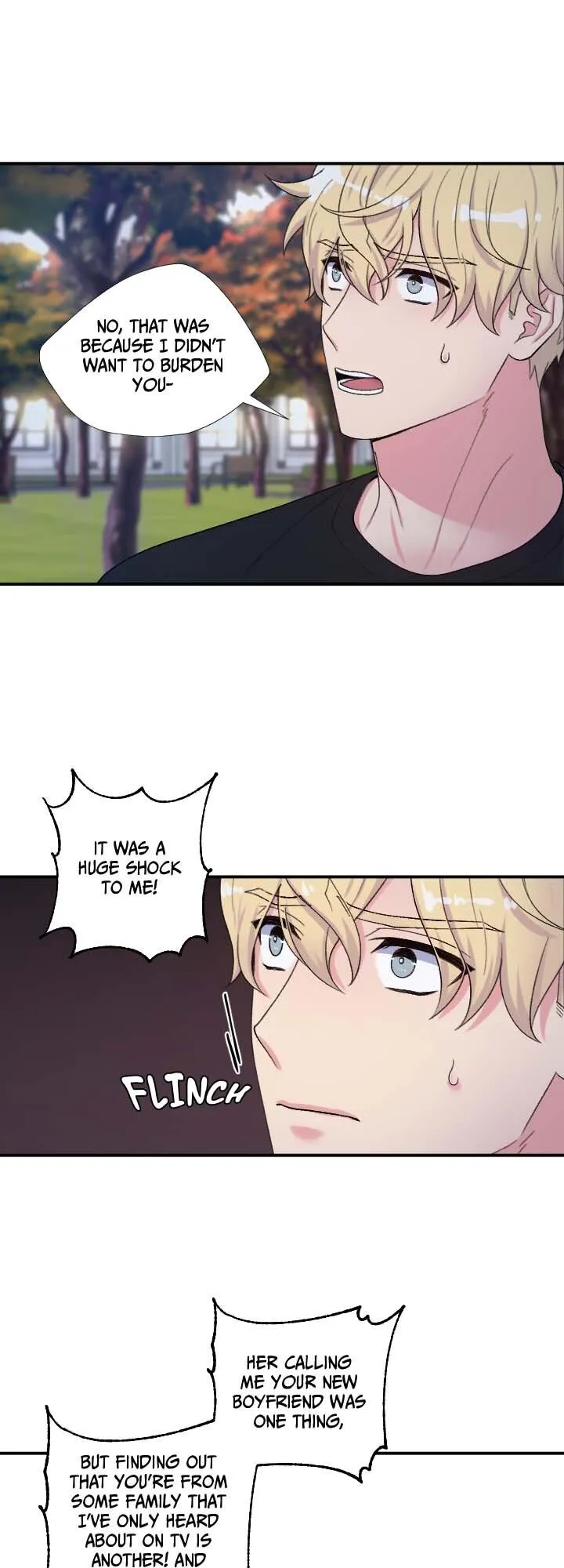The Professor's Double Life Chapter 72 page 36 - 