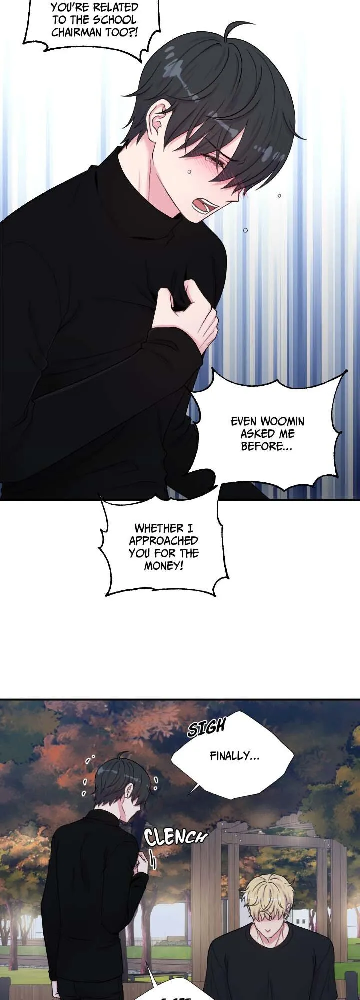 The Professor's Double Life Chapter 72 page 37 - 