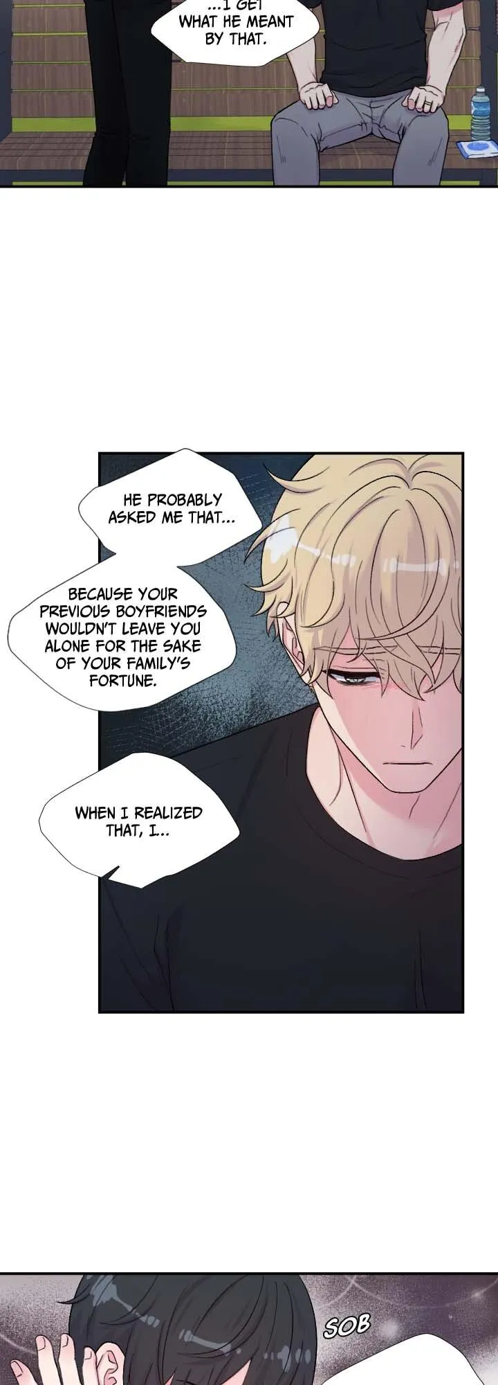 The Professor's Double Life Chapter 72 page 38 - 