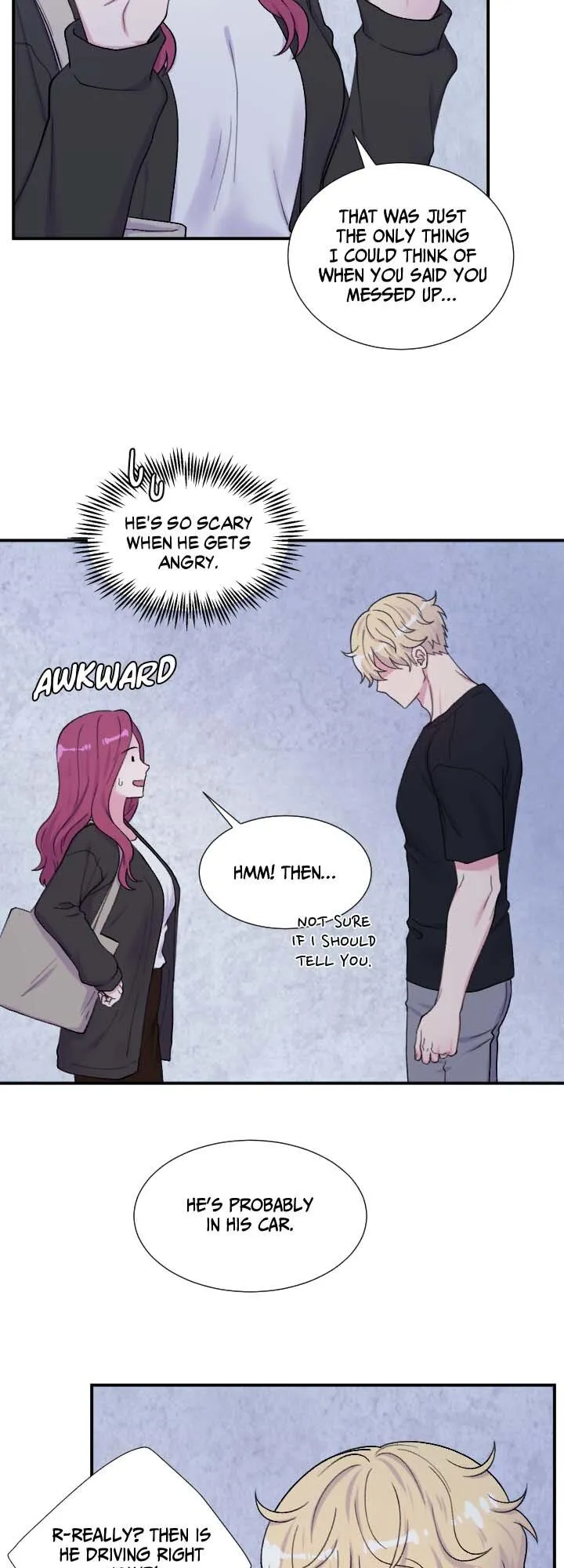 The Professor's Double Life Chapter 72 page 7 - 