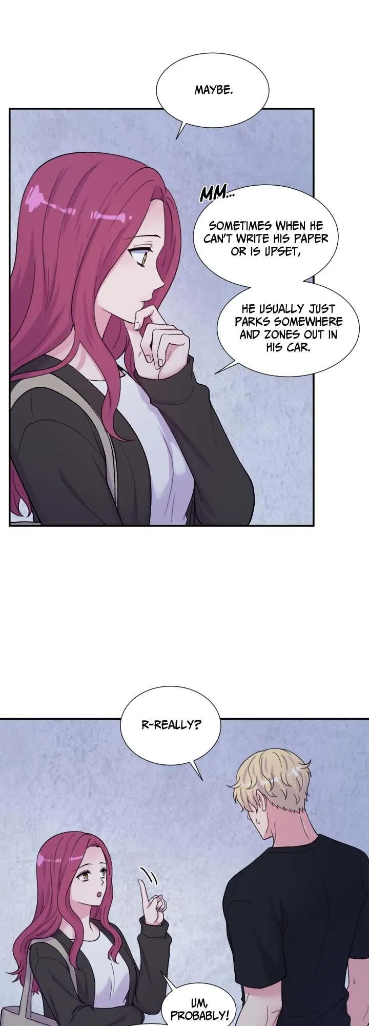 The Professor's Double Life Chapter 72 page 9 - 