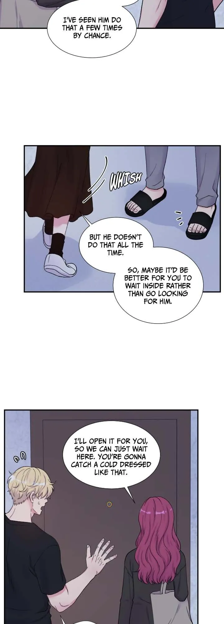 The Professor's Double Life Chapter 72 page 10 - 