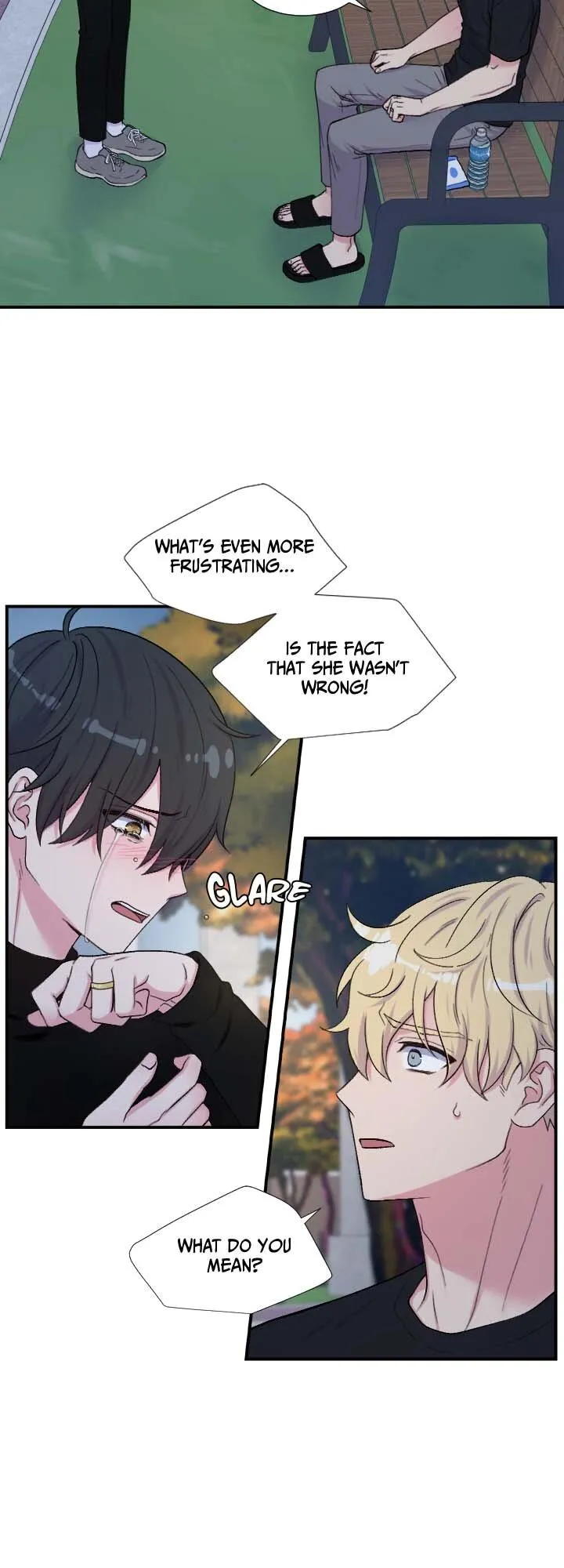 The Professor's Double Life Chapter 73 page 2 - 
