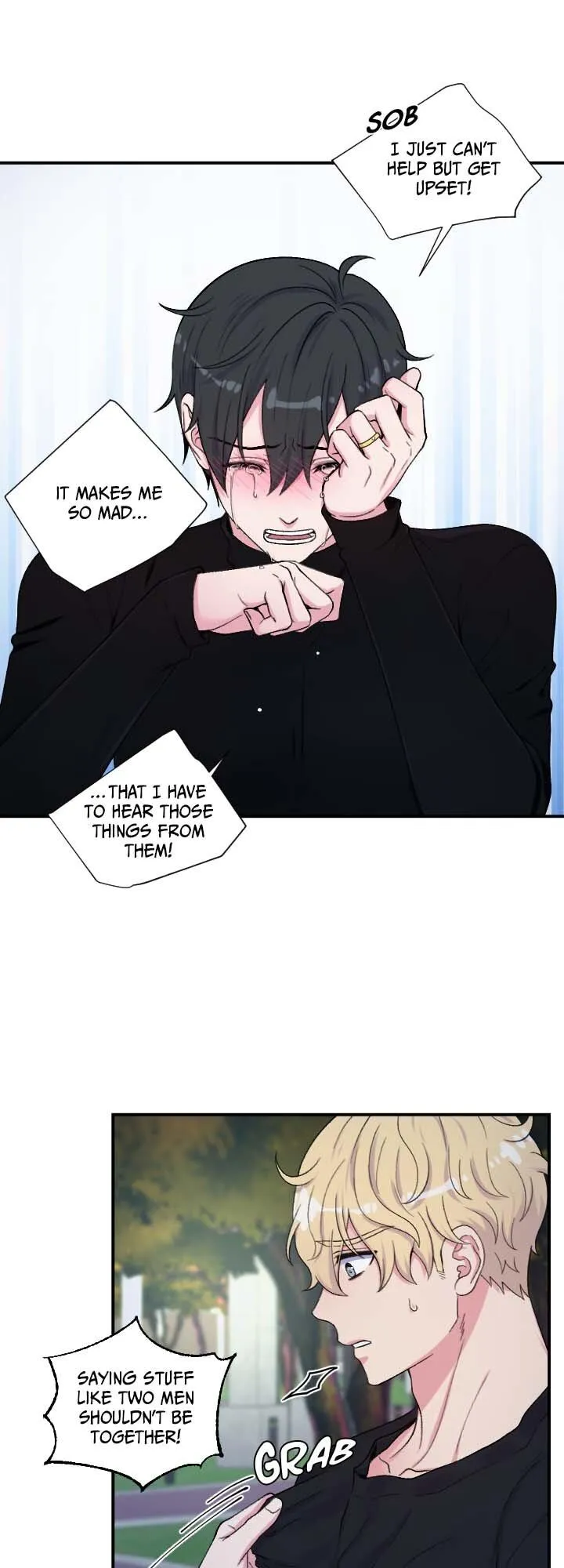 The Professor's Double Life Chapter 73 page 13 - 