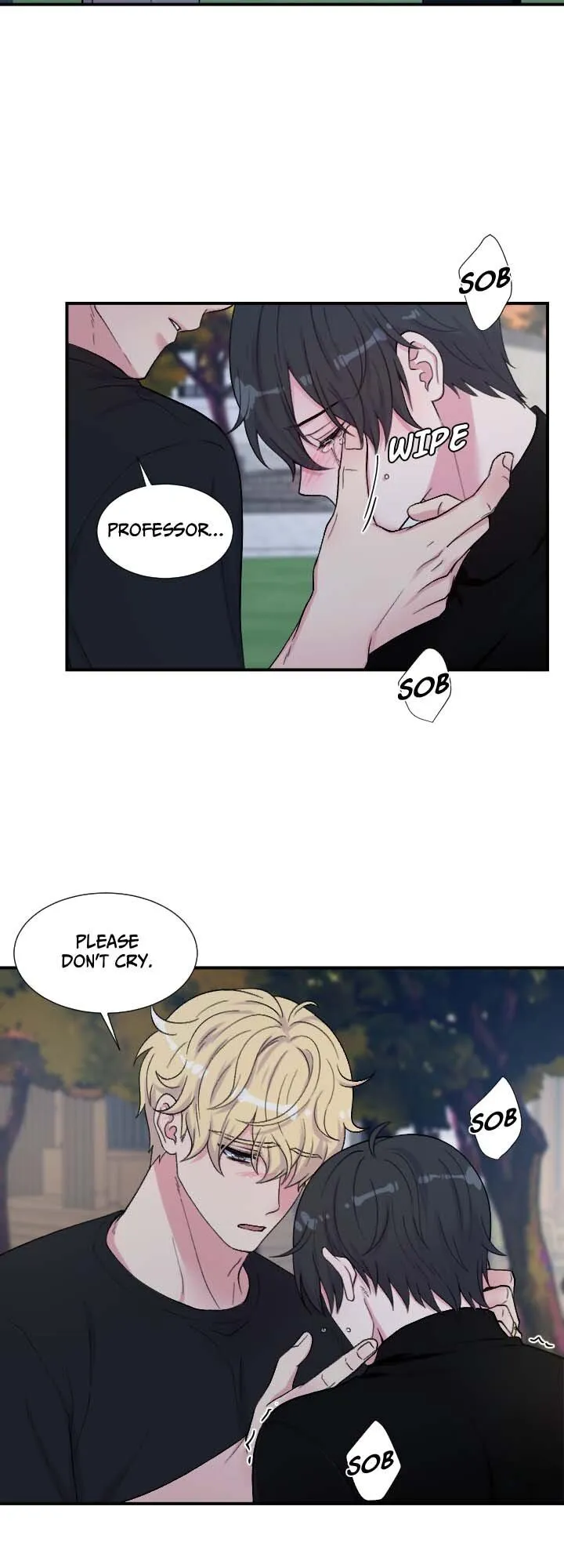 The Professor's Double Life Chapter 73 page 18 - 