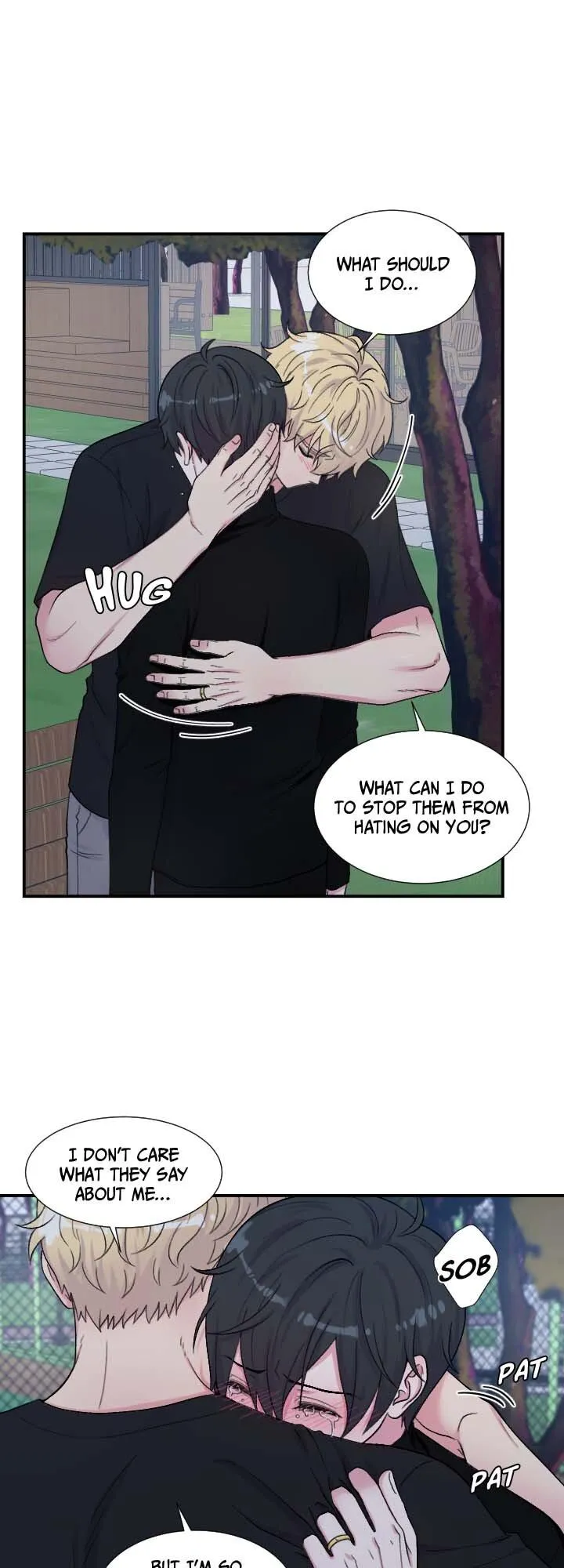 The Professor's Double Life Chapter 73 page 19 - 