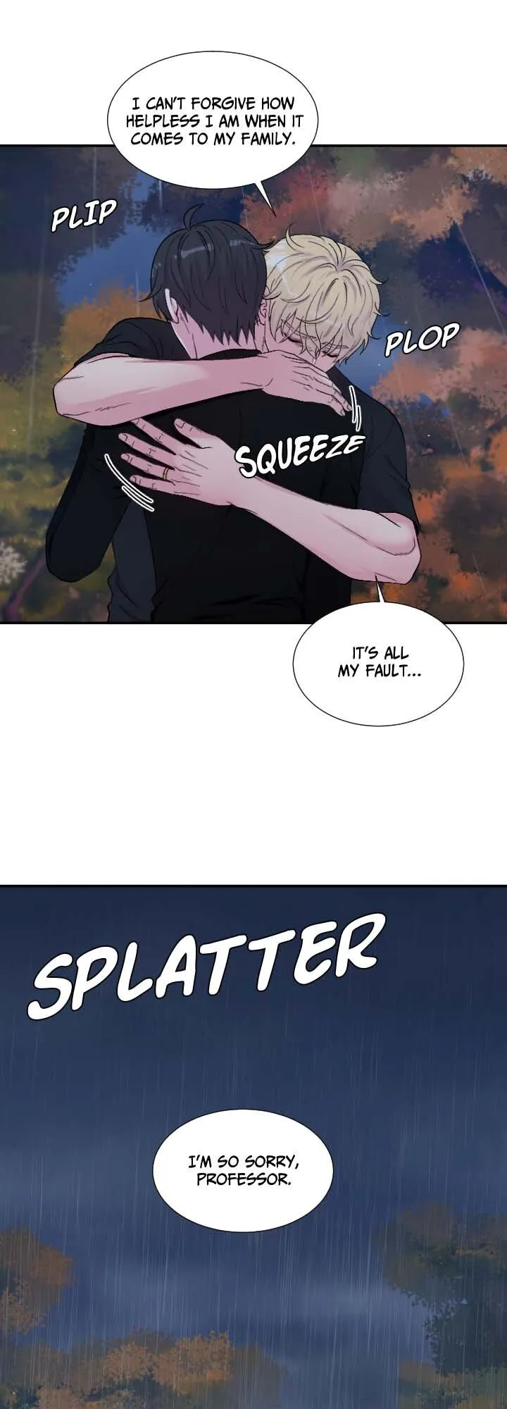 The Professor's Double Life Chapter 73 page 21 - 