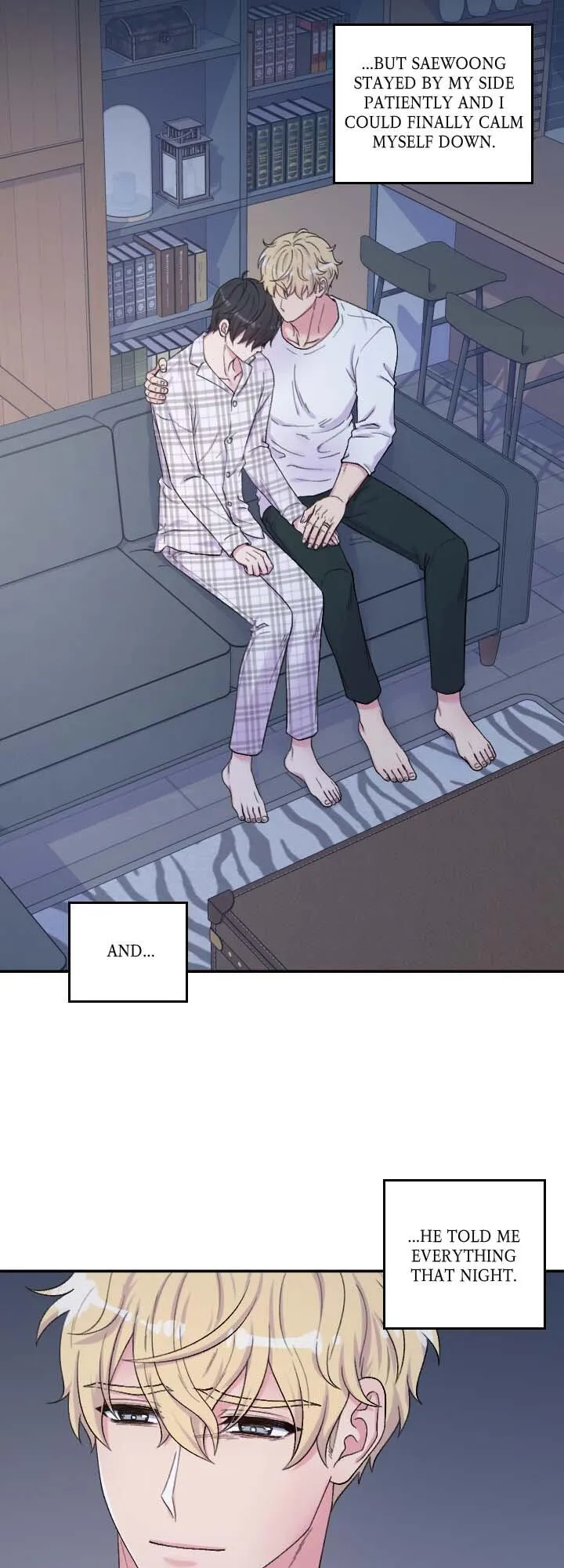 The Professor's Double Life Chapter 73 page 24 - 