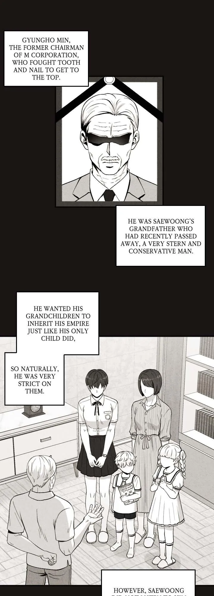 The Professor's Double Life Chapter 73 page 26 - 