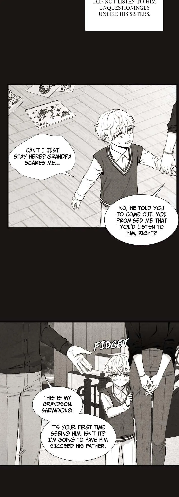 The Professor's Double Life Chapter 73 page 27 - 
