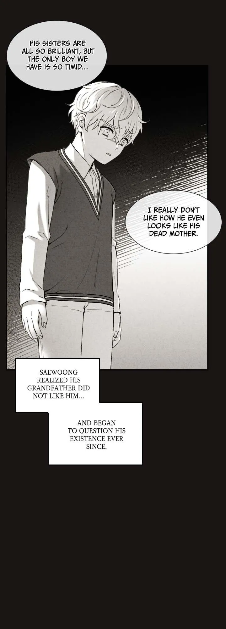 The Professor's Double Life Chapter 73 page 30 - 