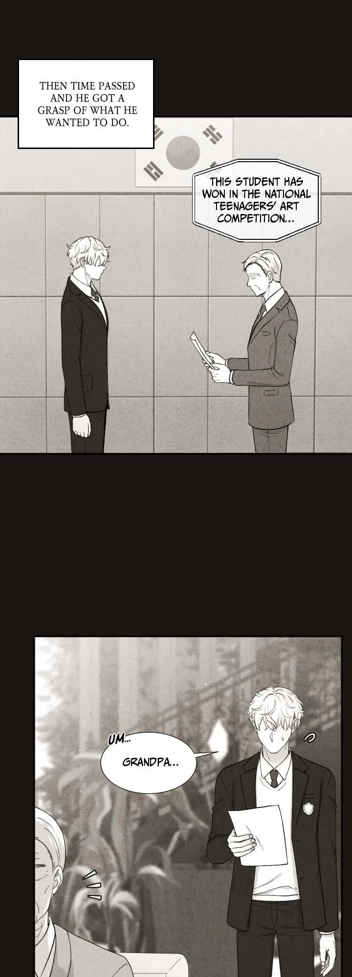 The Professor's Double Life Chapter 73 page 31 - 