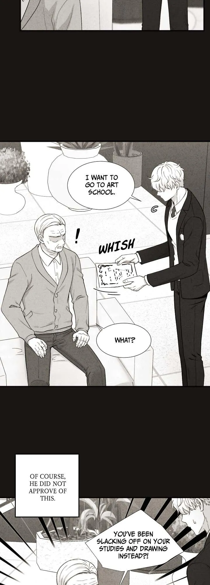 The Professor's Double Life Chapter 73 page 32 - 