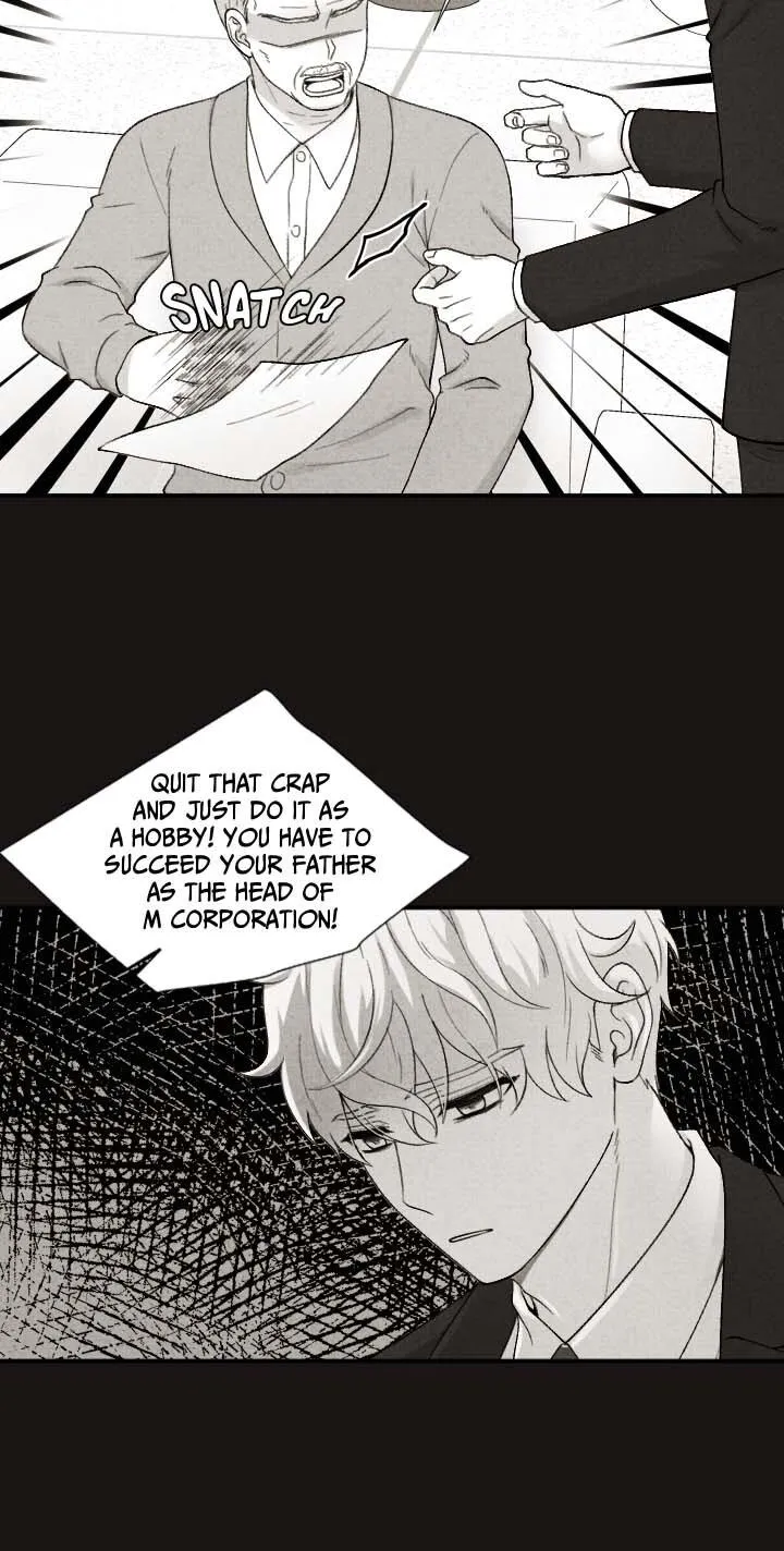 The Professor's Double Life Chapter 73 page 33 - 