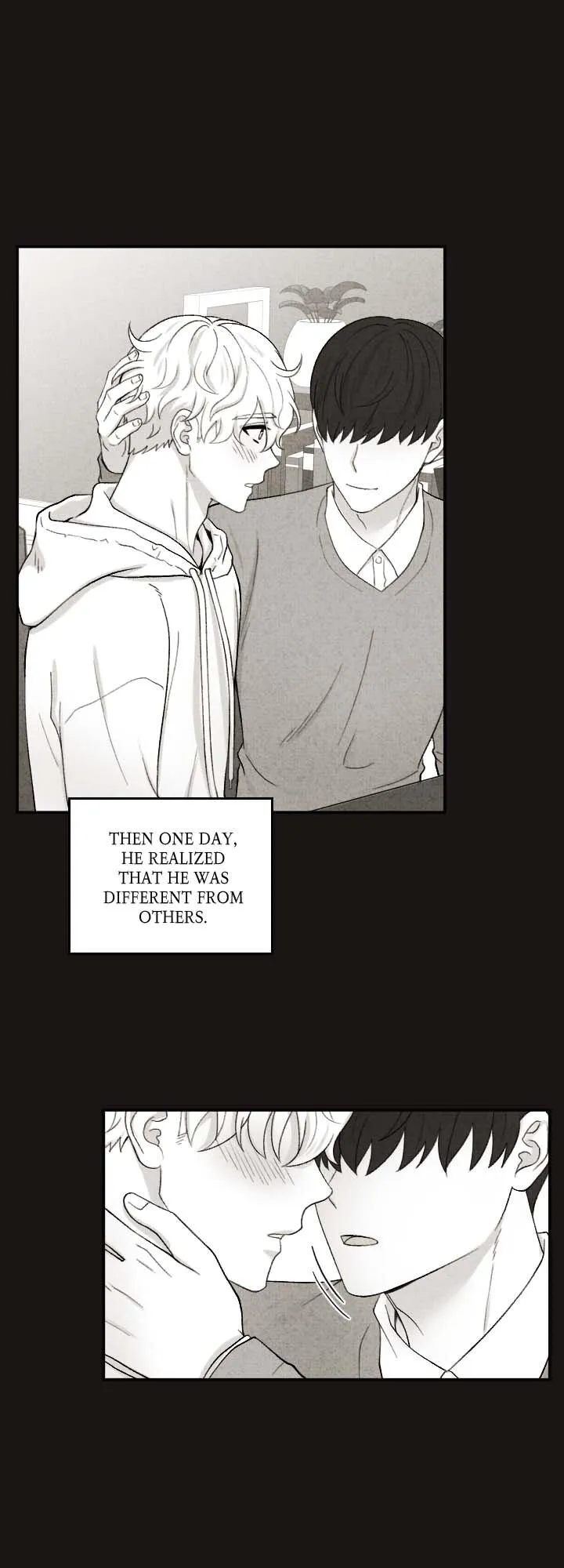 The Professor's Double Life Chapter 73 page 35 - 