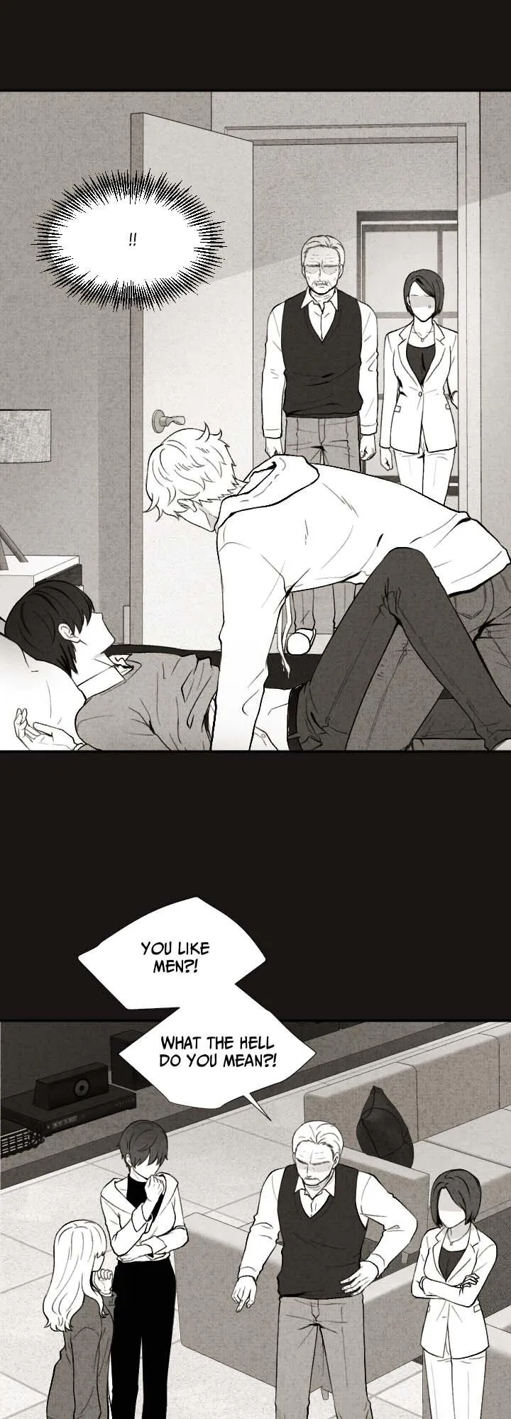 The Professor's Double Life Chapter 73 page 36 - 