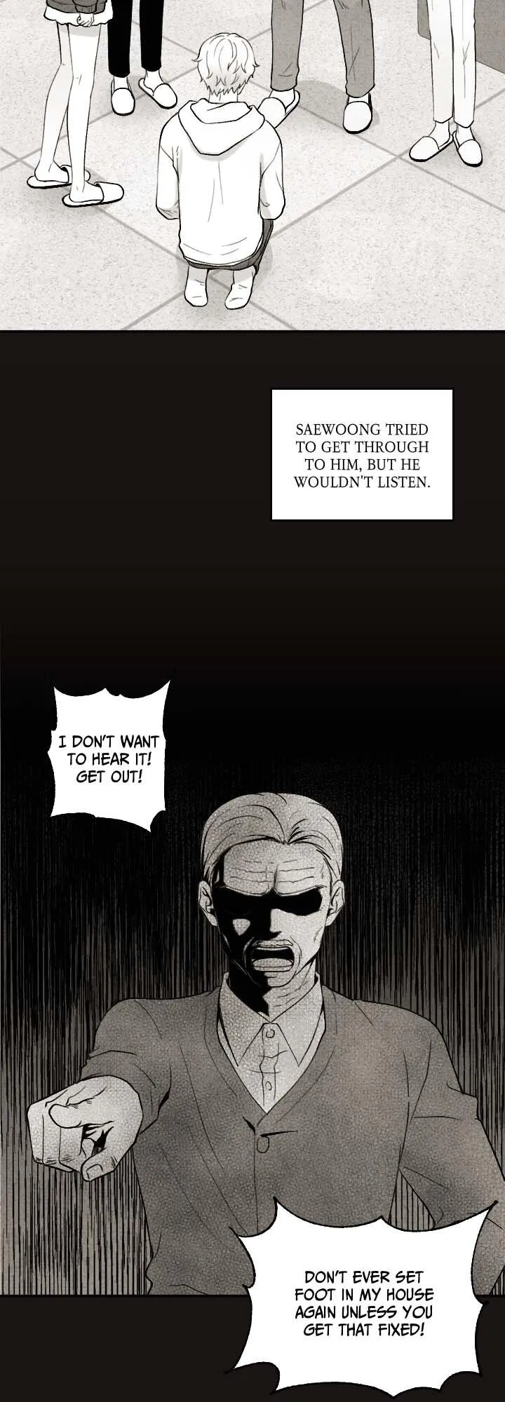 The Professor's Double Life Chapter 73 page 37 - 
