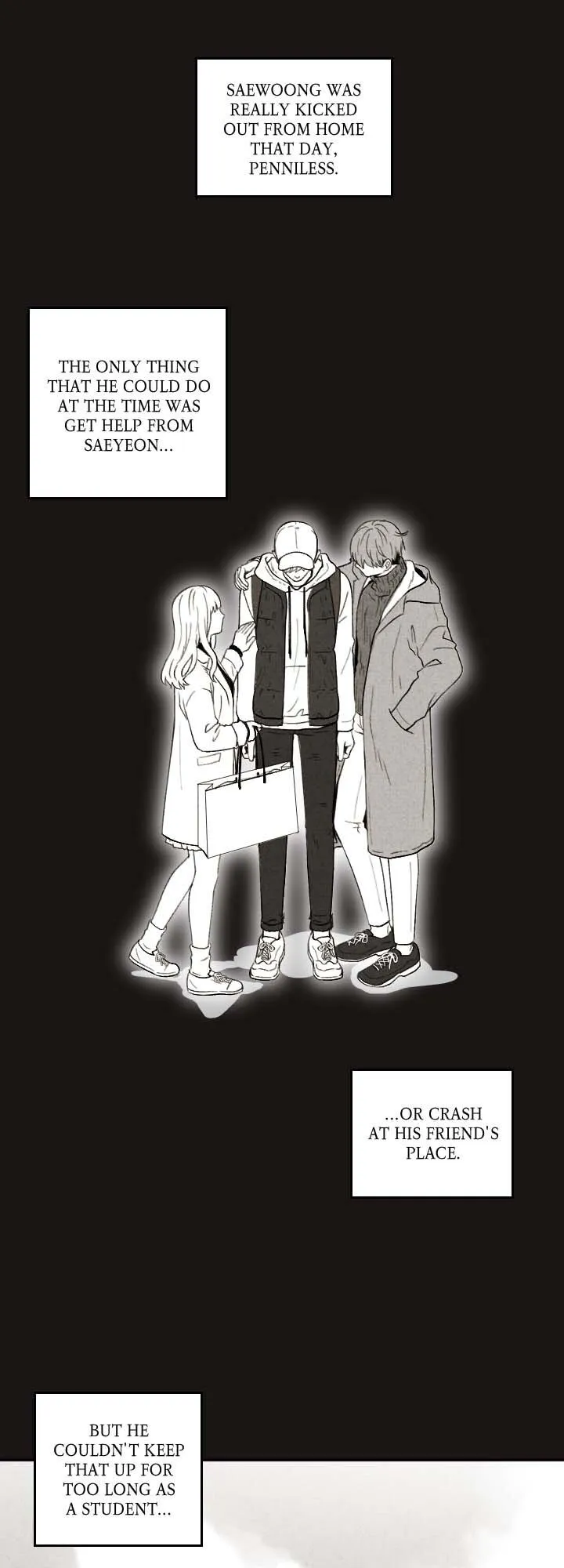 The Professor's Double Life Chapter 73 page 39 - 