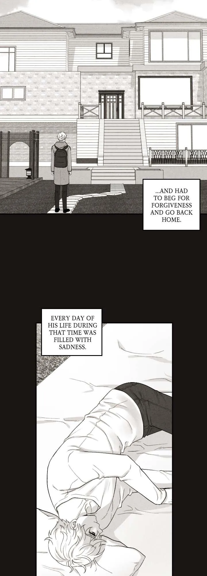 The Professor's Double Life Chapter 73 page 40 - 