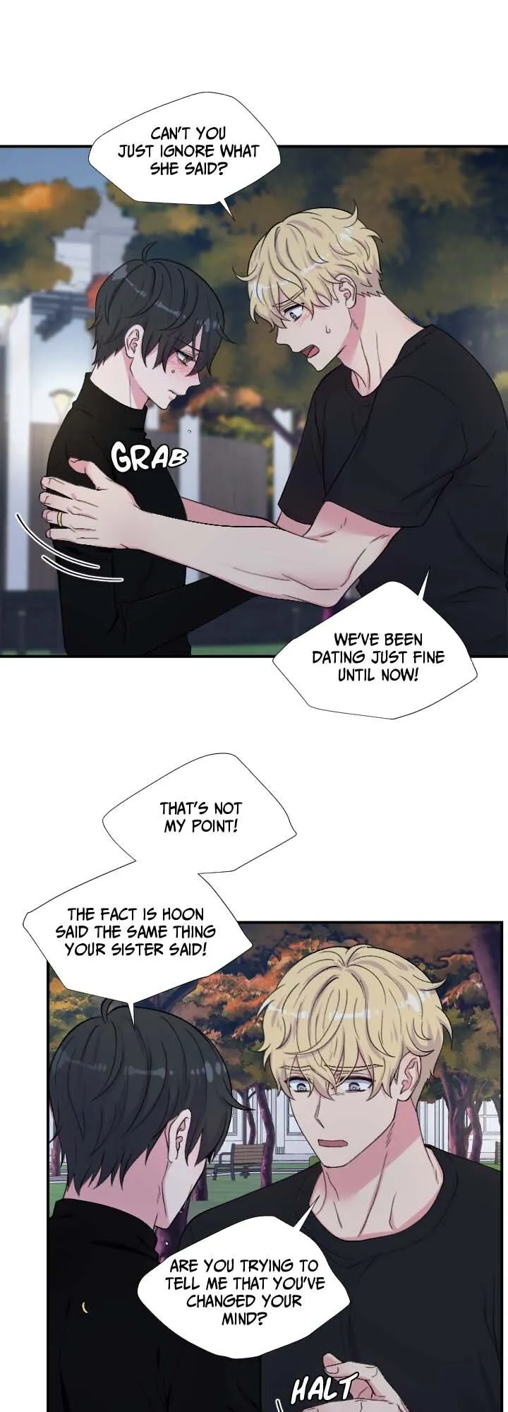 The Professor's Double Life Chapter 73 page 5 - 