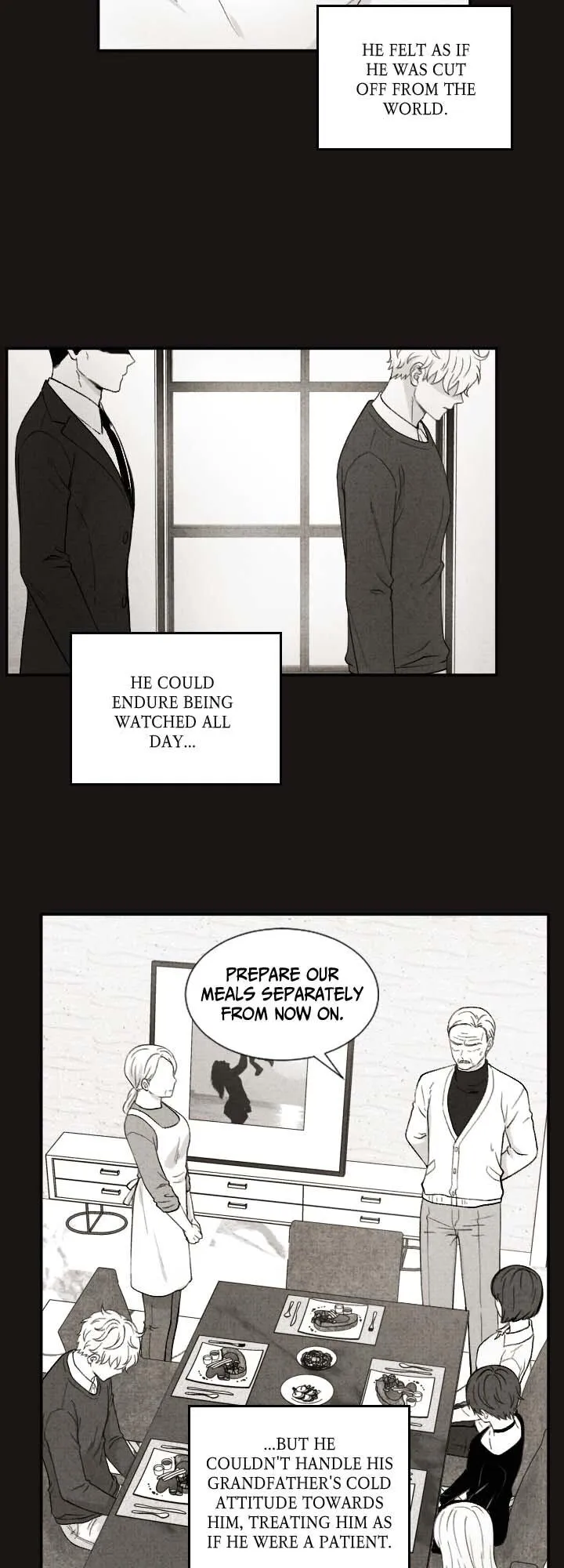 The Professor's Double Life Chapter 73 page 41 - 
