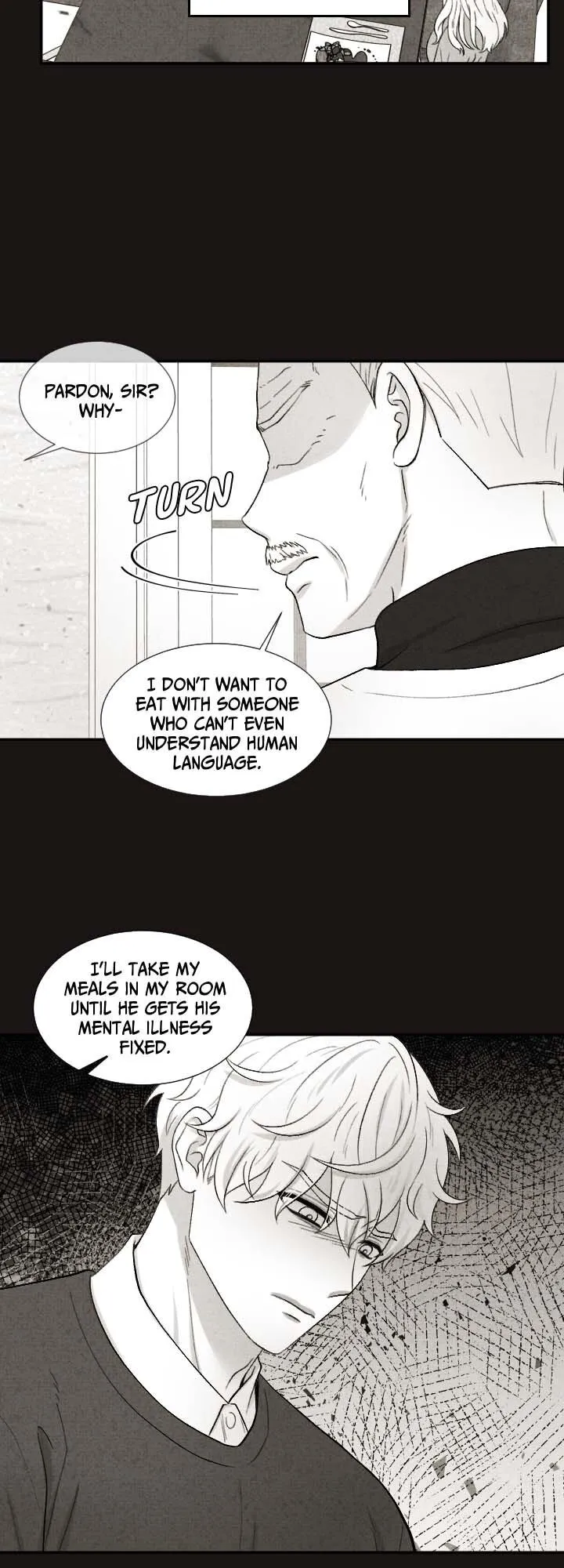 The Professor's Double Life Chapter 73 page 42 - 