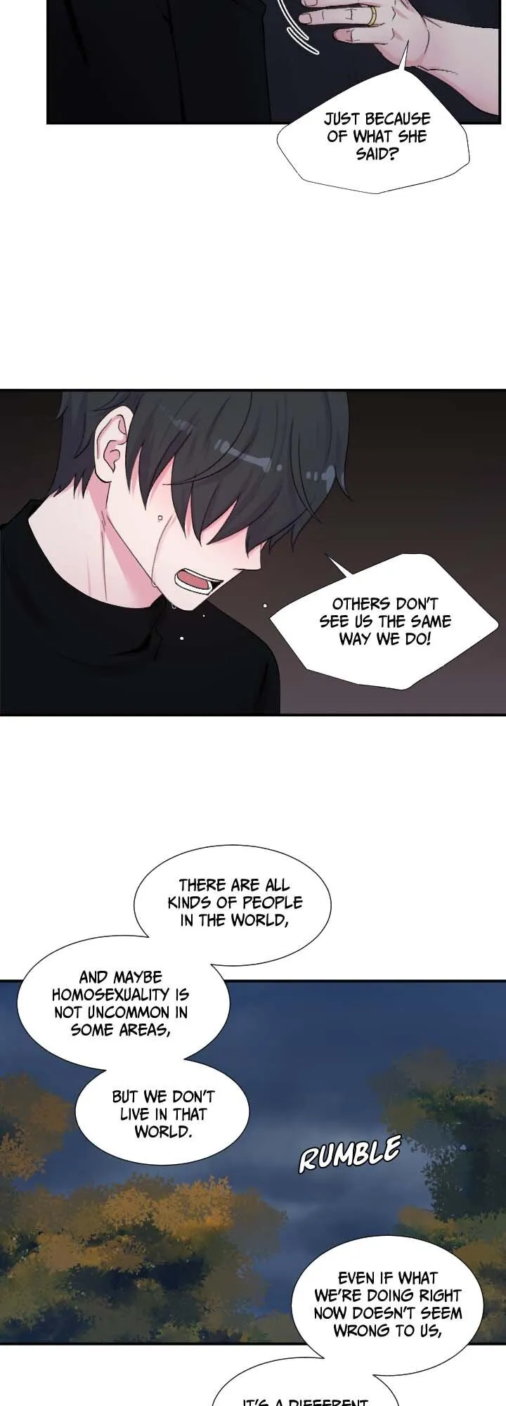 The Professor's Double Life Chapter 73 page 6 - 