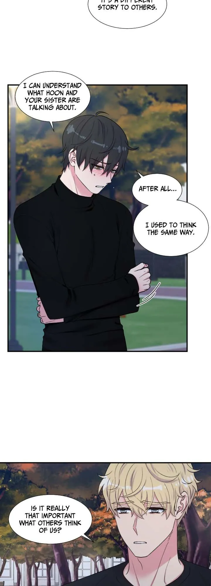 The Professor's Double Life Chapter 73 page 7 - 