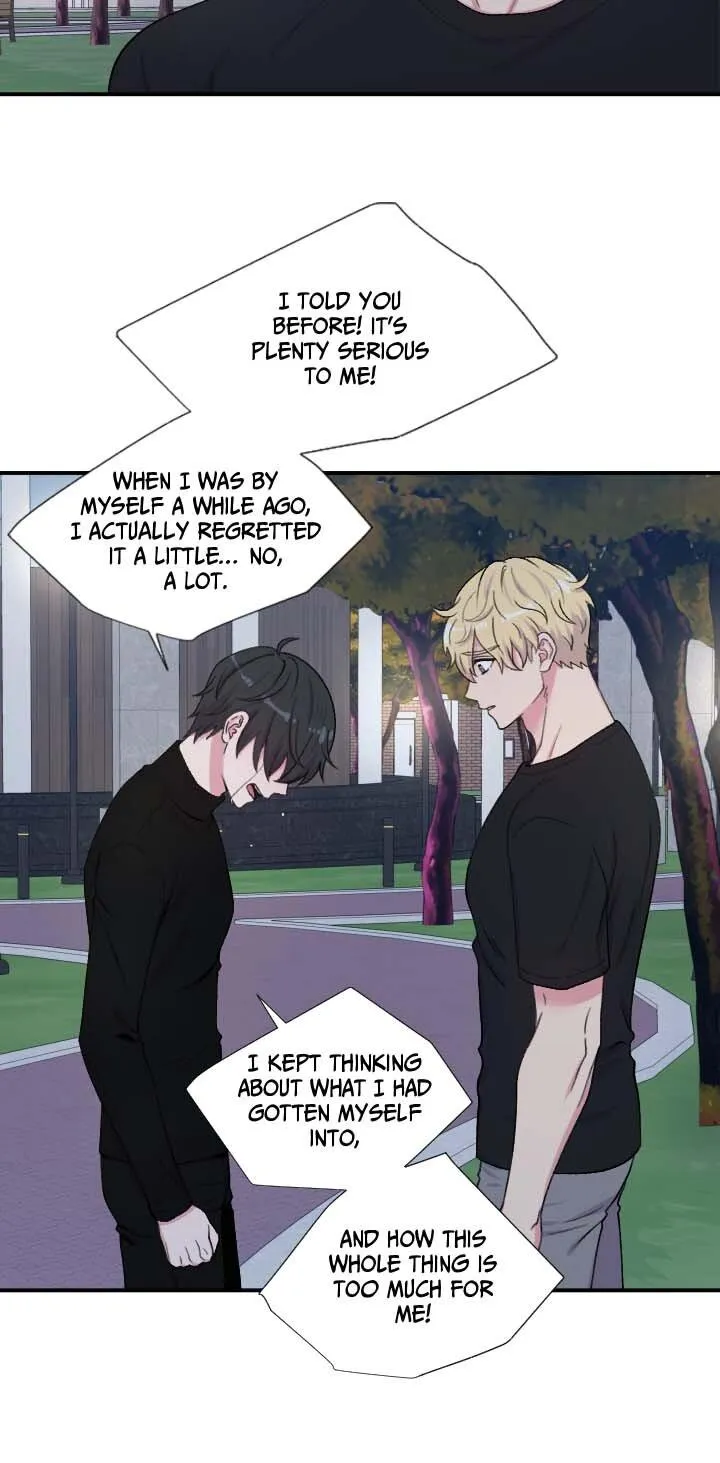 The Professor's Double Life Chapter 73 page 8 - 
