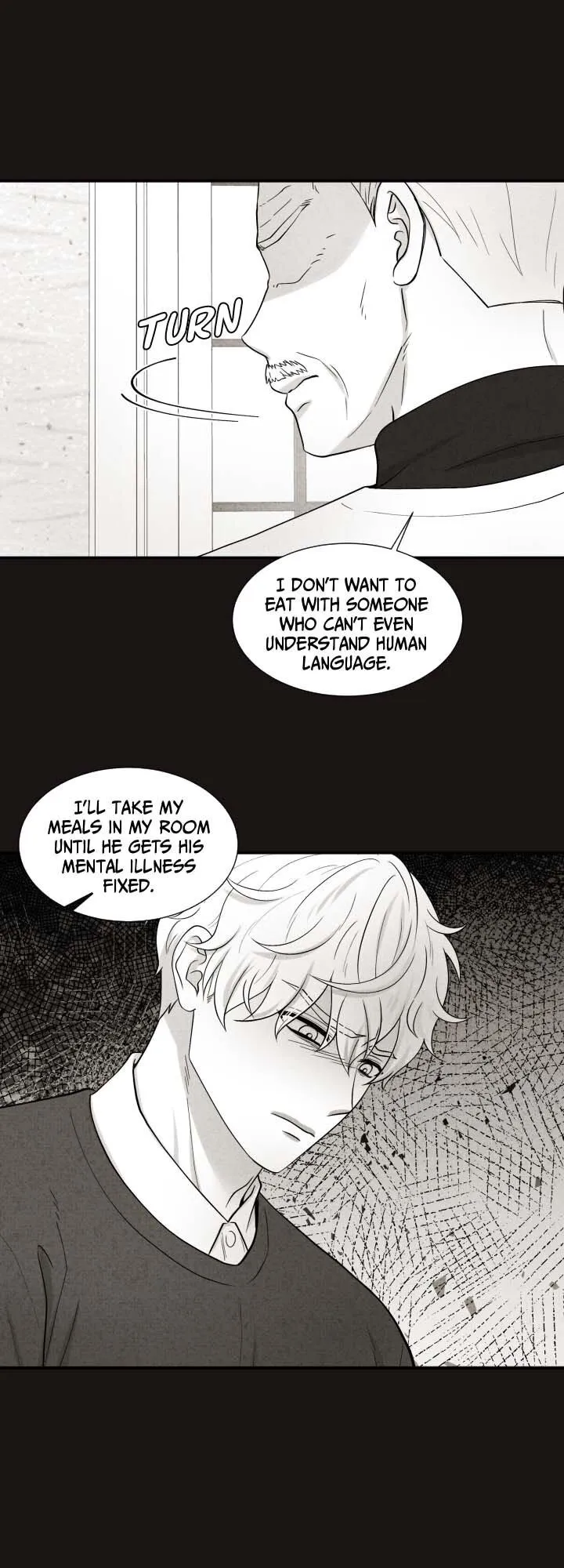 The Professor's Double Life Chapter 74 page 1 - 