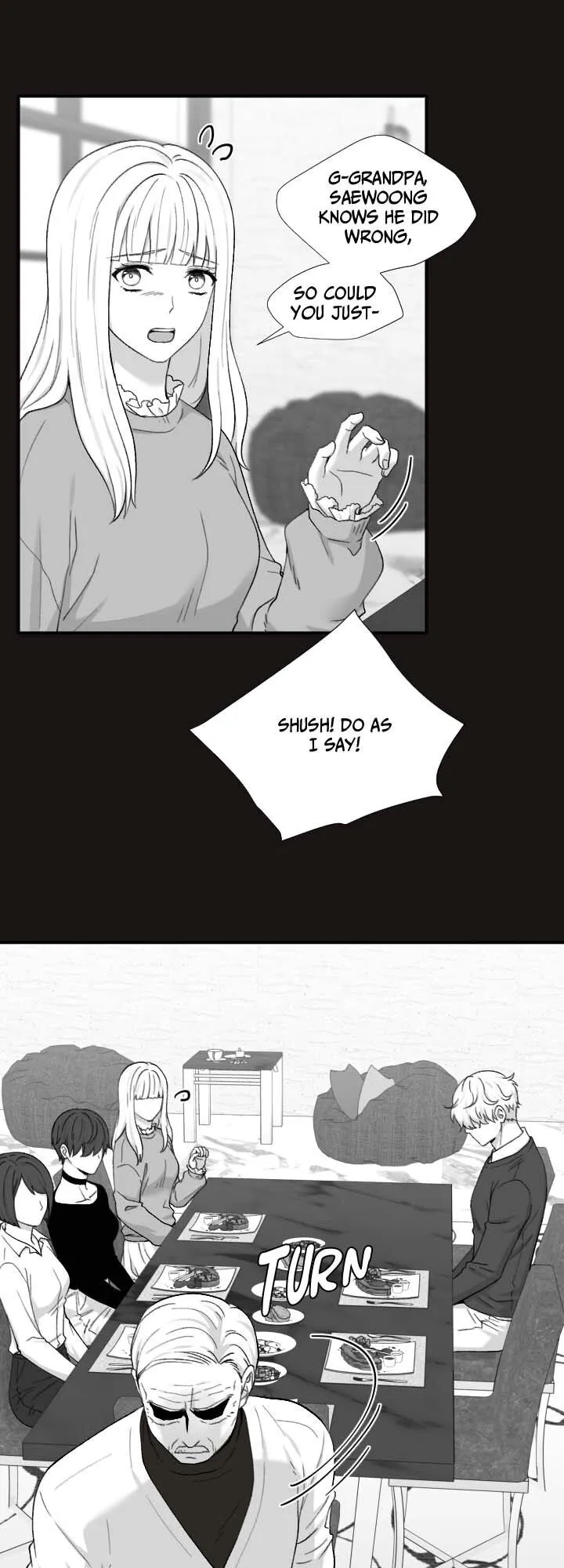 The Professor's Double Life Chapter 74 page 2 - 