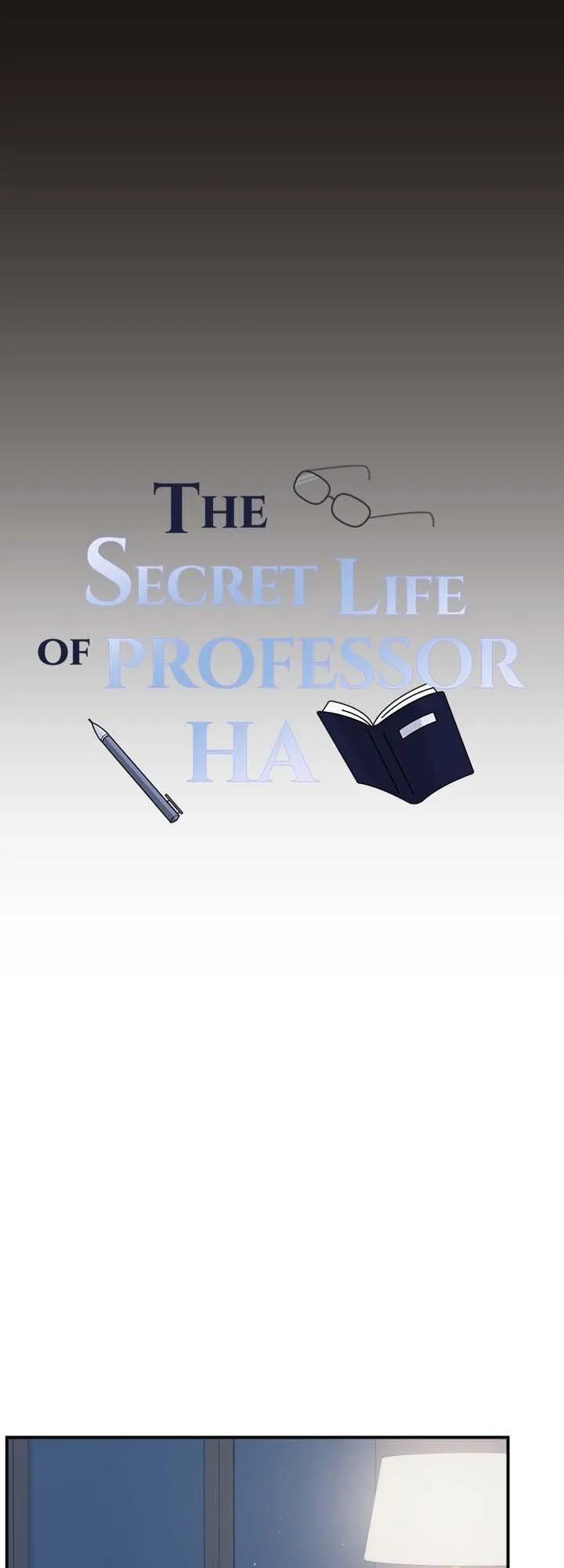 The Professor's Double Life Chapter 74 page 14 - 
