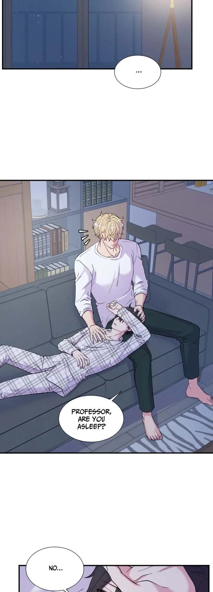 The Professor's Double Life Chapter 74 page 15 - 