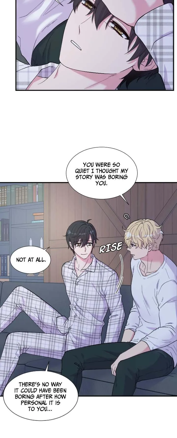 The Professor's Double Life Chapter 74 page 16 - 