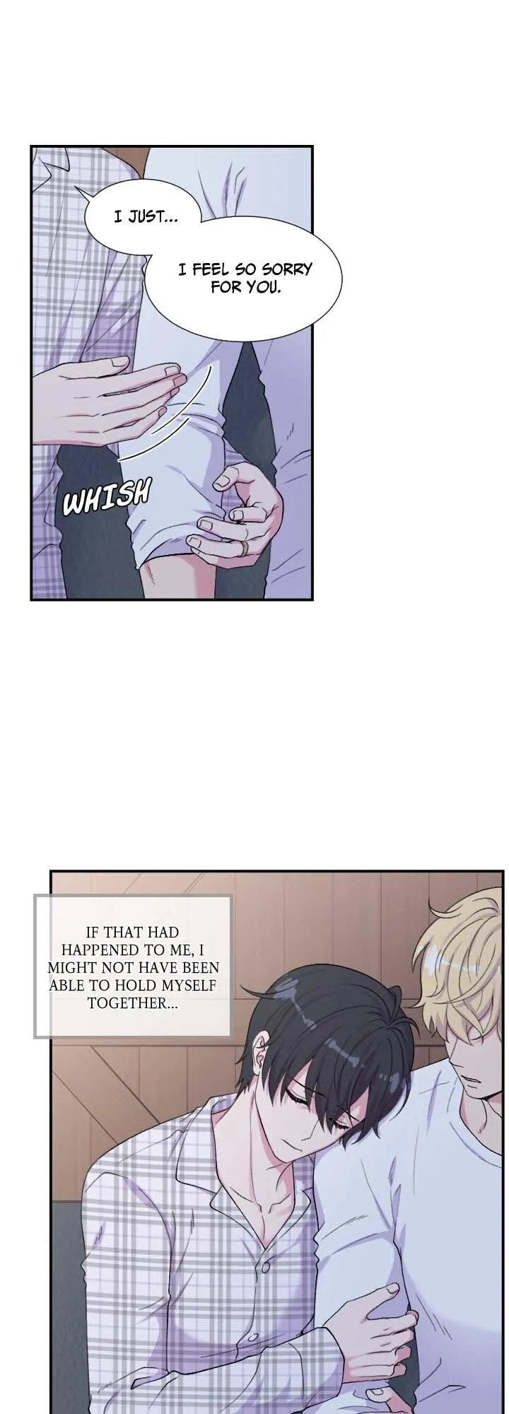 The Professor's Double Life Chapter 74 page 17 - 