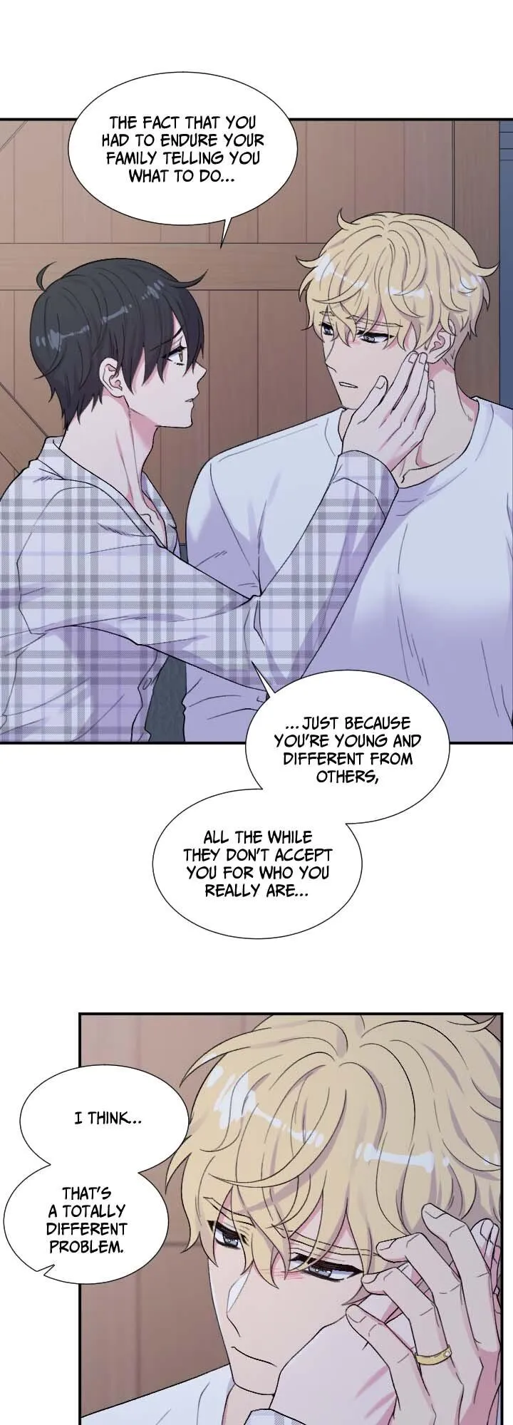 The Professor's Double Life Chapter 74 page 19 - 