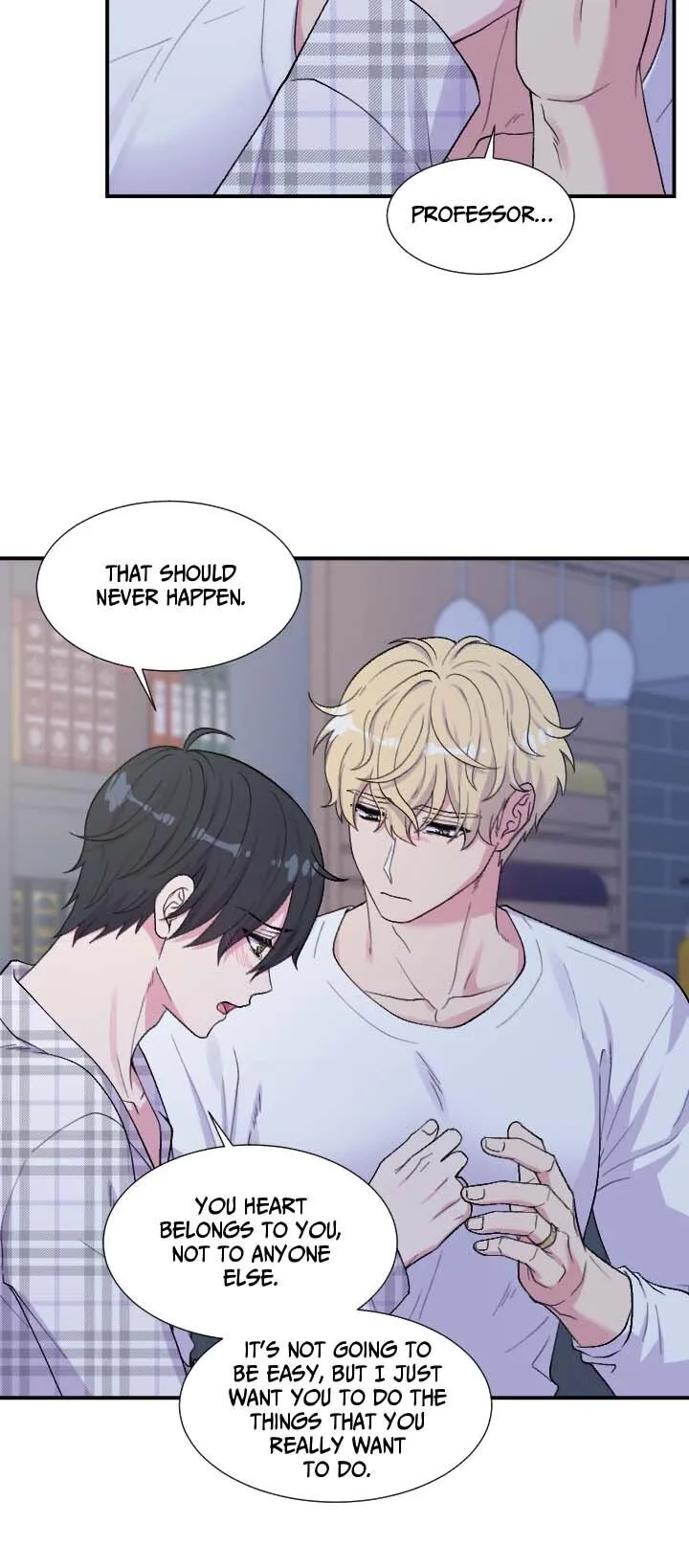 The Professor's Double Life Chapter 74 page 20 - 