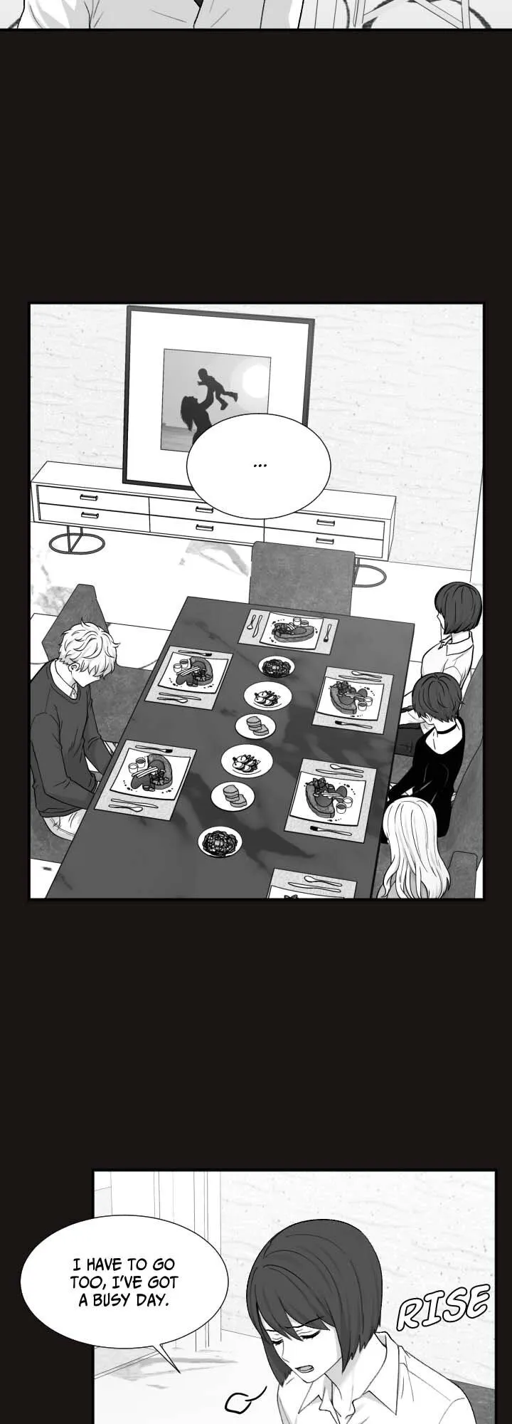 The Professor's Double Life Chapter 74 page 3 - 